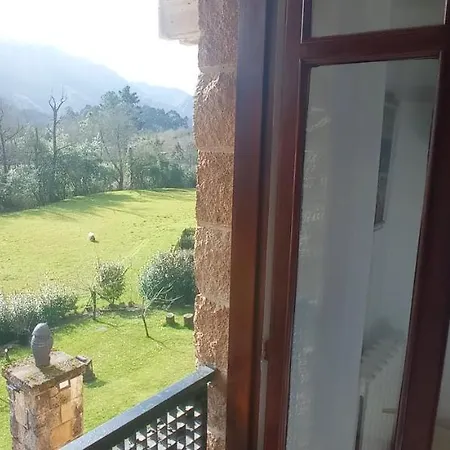 Szálloda Prau Riu Hyundai-asturdai Llanes