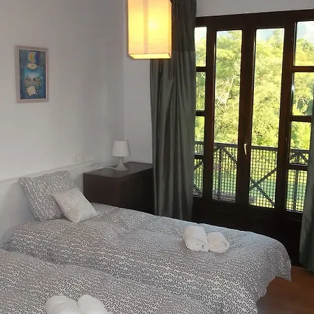 Prau Riu Hyundai-asturdai Hotel Llanes