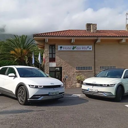 Szálloda Prau Riu Hyundai-asturdai *