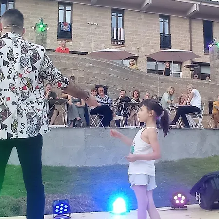 Prau Riu Hyundai-asturdai Szálloda Llanes