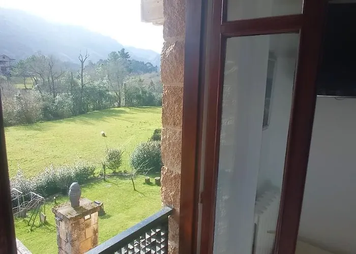 Hotel Prau Riu Hyundai-asturdai Llanes