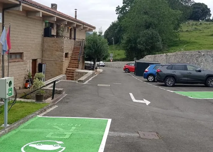 Hotel Prau Riu Hyundai-asturdai *