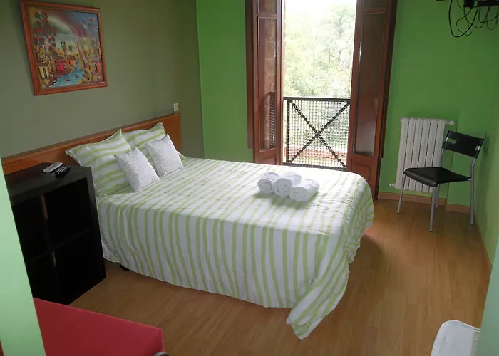 Prau Riu Hyundai-asturdai Hotel Llanes