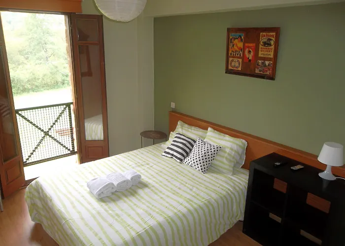 Hotel Prau Riu Hyundai-asturdai Llanes