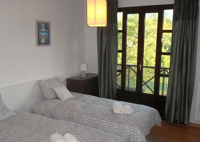 Prau Riu Hyundai-asturdai Hotel Llanes