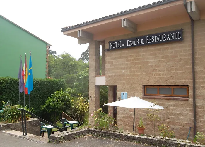 Prau Riu Hyundai-asturdai * Llanes