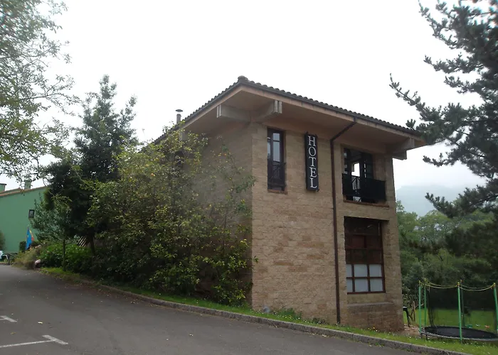 Hotel Prau Riu Hyundai-asturdai