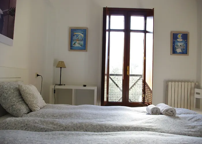 Prau Riu Hyundai-asturdai Hotel Llanes